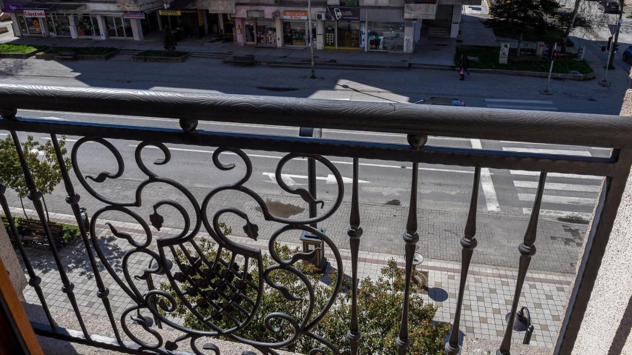 Flatiron Apartments سكوبجي المظهر الخارجي الصورة