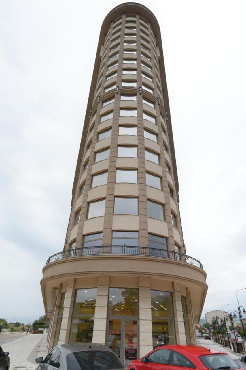 Flatiron Apartments سكوبجي المظهر الخارجي الصورة