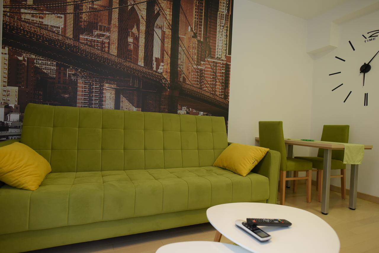 Flatiron Apartments سكوبجي المظهر الخارجي الصورة