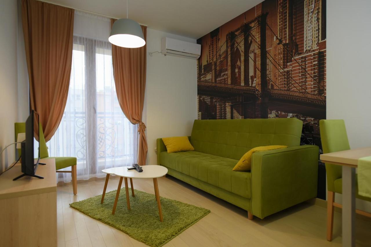 Flatiron Apartments سكوبجي المظهر الخارجي الصورة
