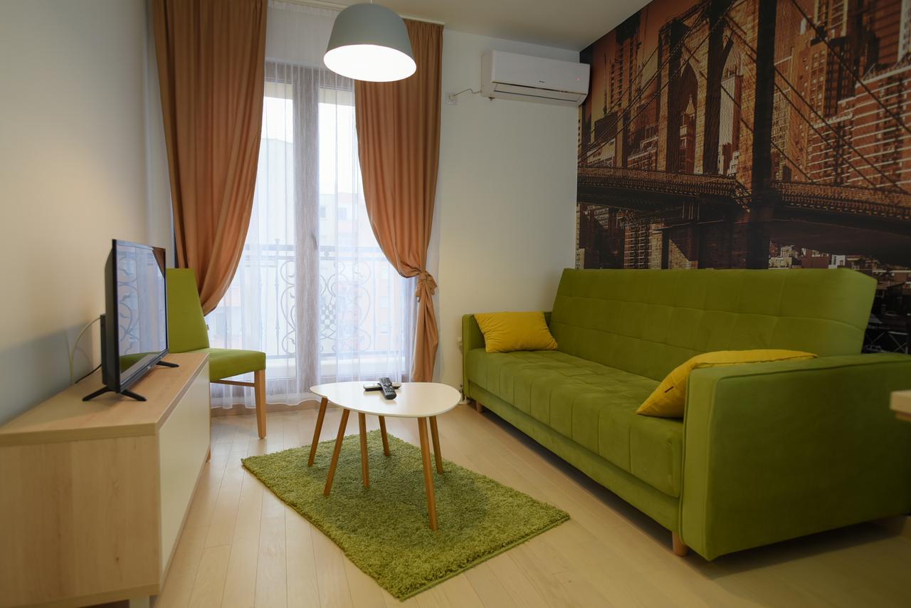 Flatiron Apartments سكوبجي المظهر الخارجي الصورة