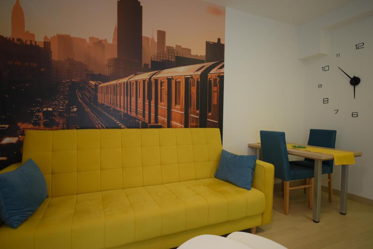 Flatiron Apartments سكوبجي المظهر الخارجي الصورة