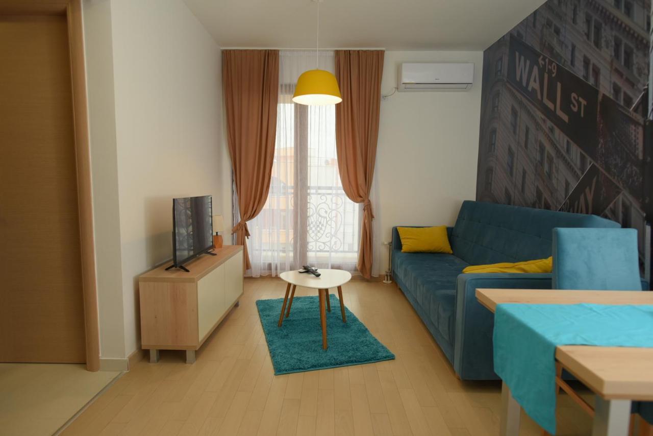 Flatiron Apartments سكوبجي المظهر الخارجي الصورة