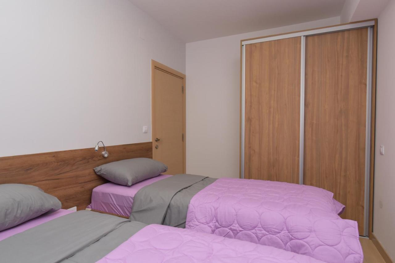 Flatiron Apartments سكوبجي المظهر الخارجي الصورة