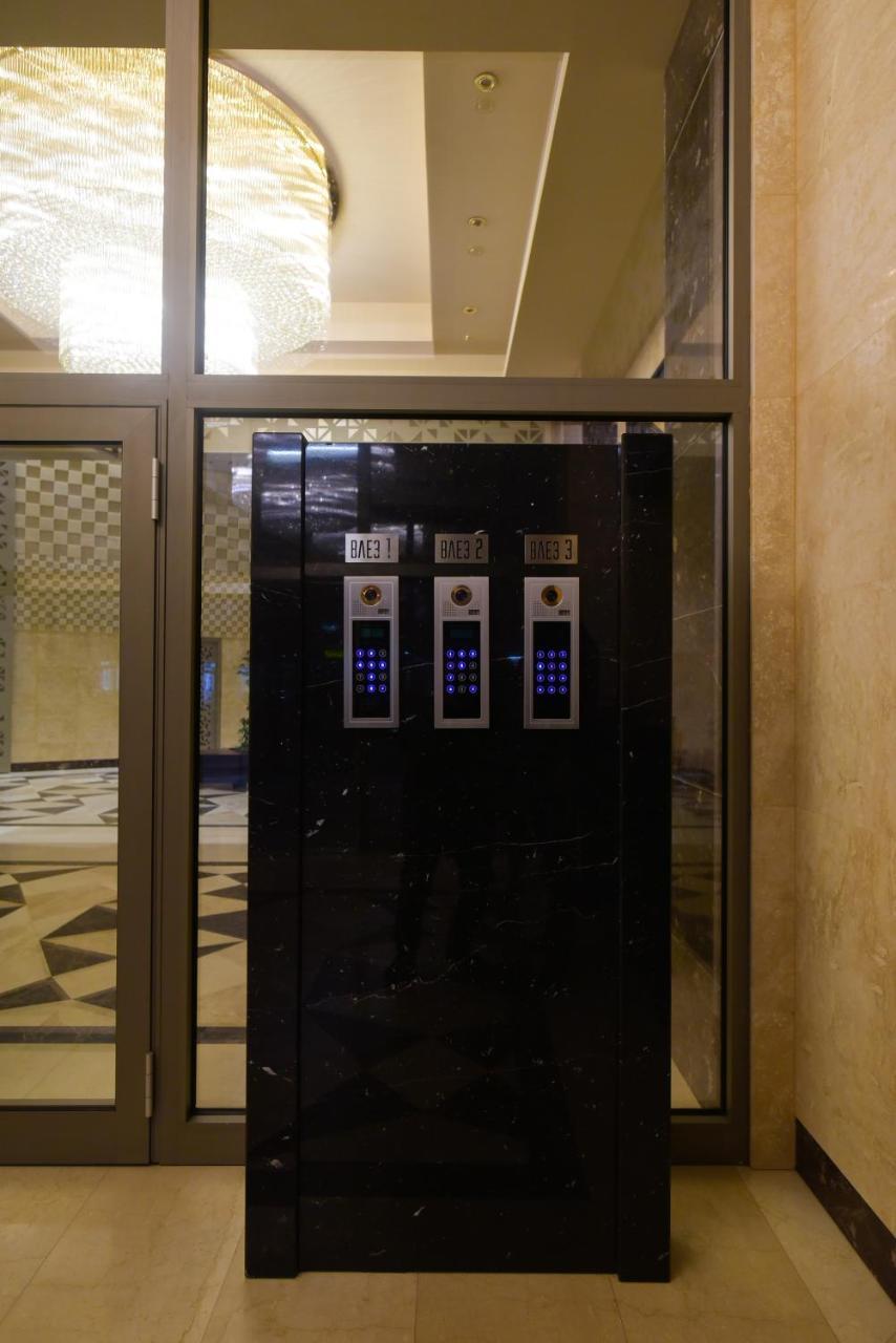 Flatiron Apartments سكوبجي المظهر الخارجي الصورة
