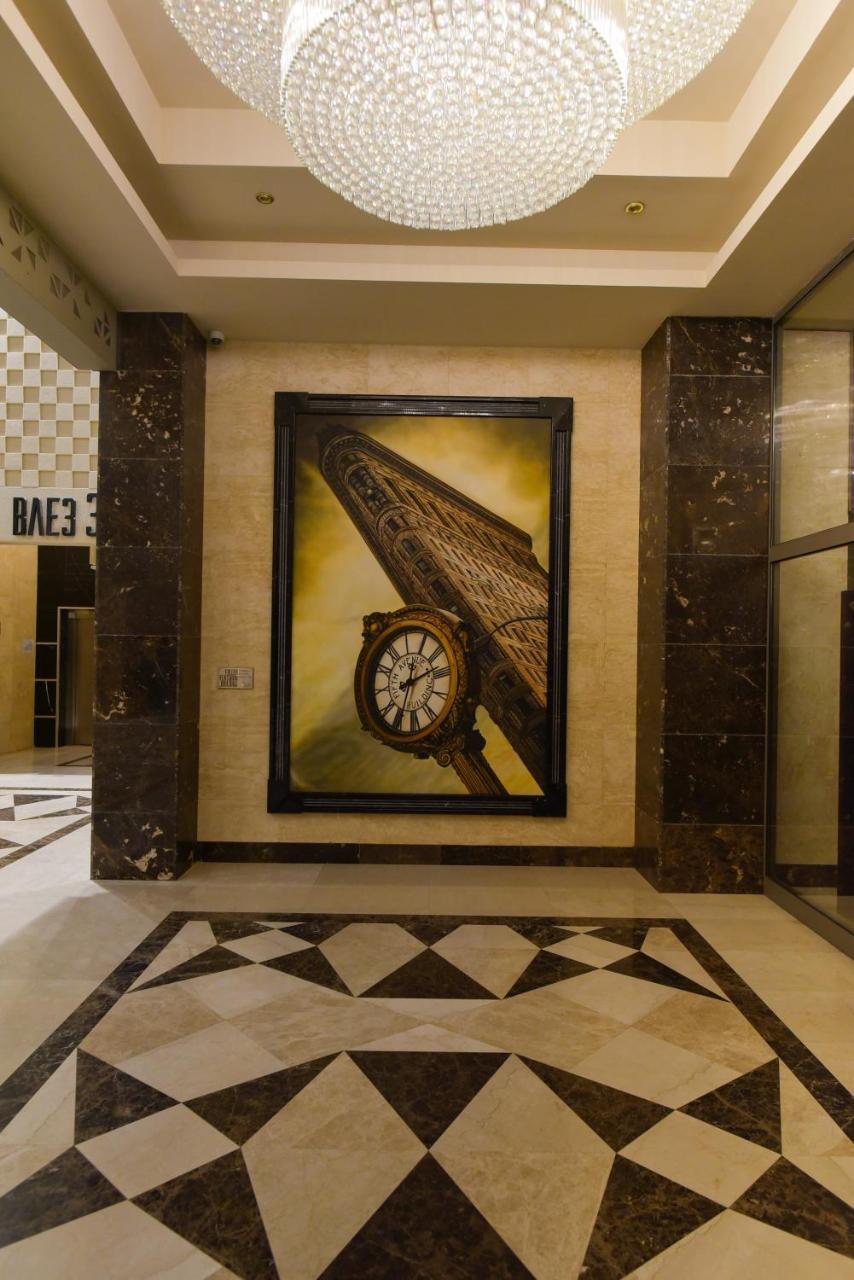 Flatiron Apartments سكوبجي المظهر الخارجي الصورة