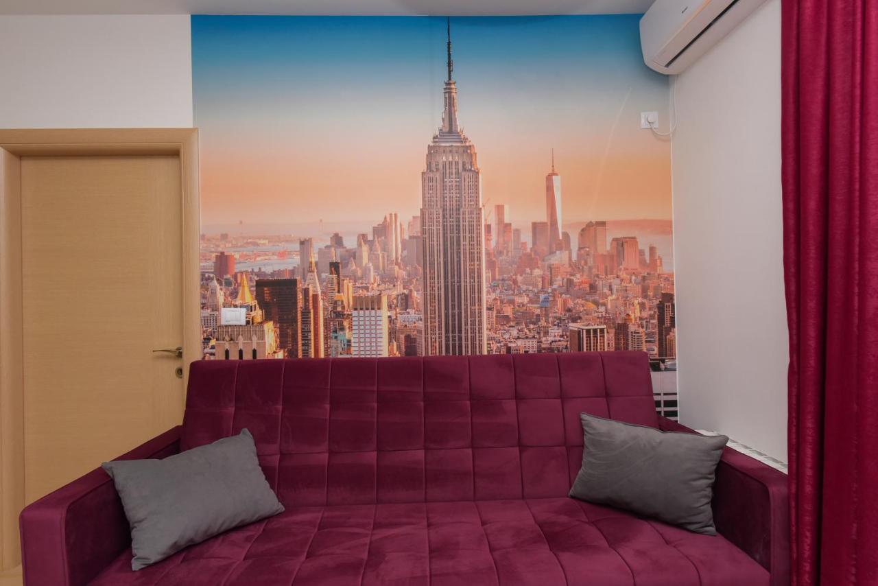 Flatiron Apartments سكوبجي المظهر الخارجي الصورة