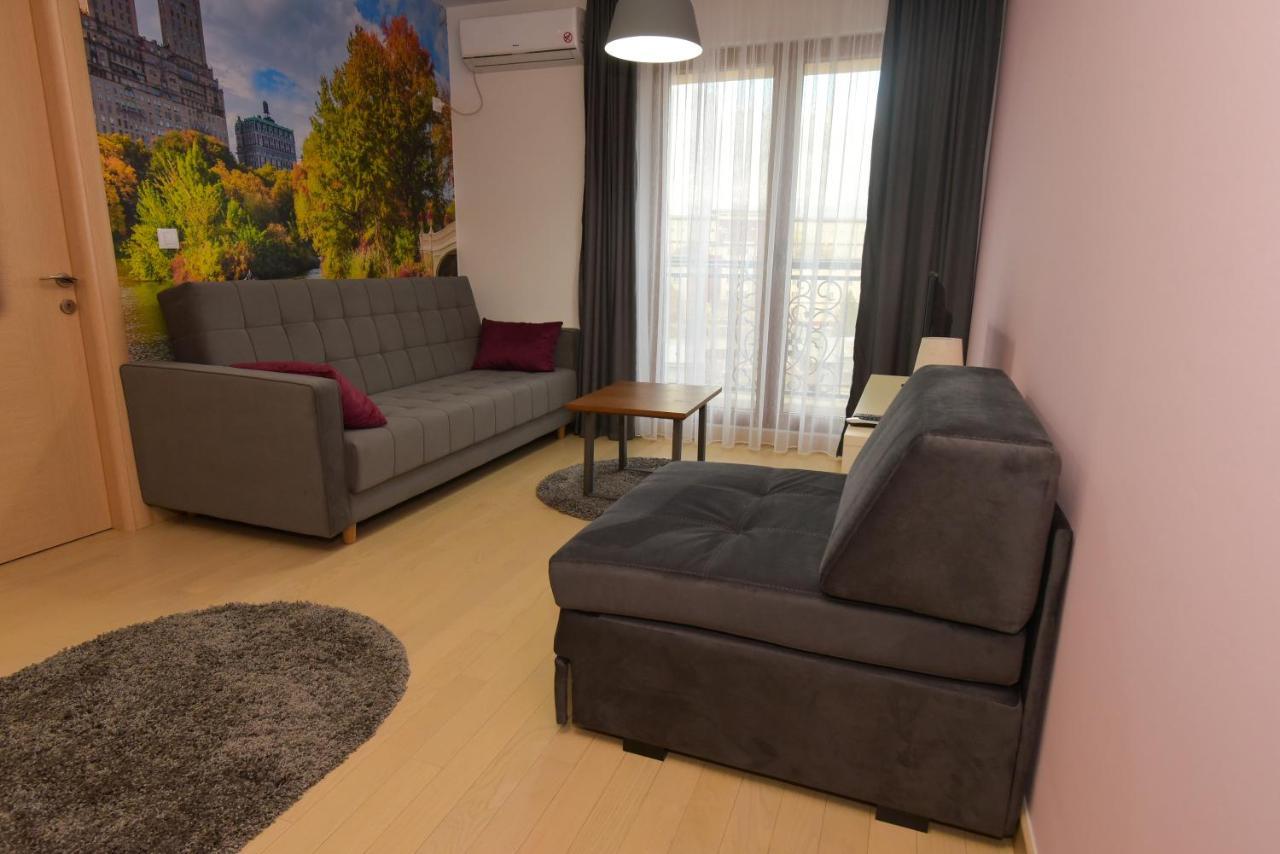 Flatiron Apartments سكوبجي المظهر الخارجي الصورة